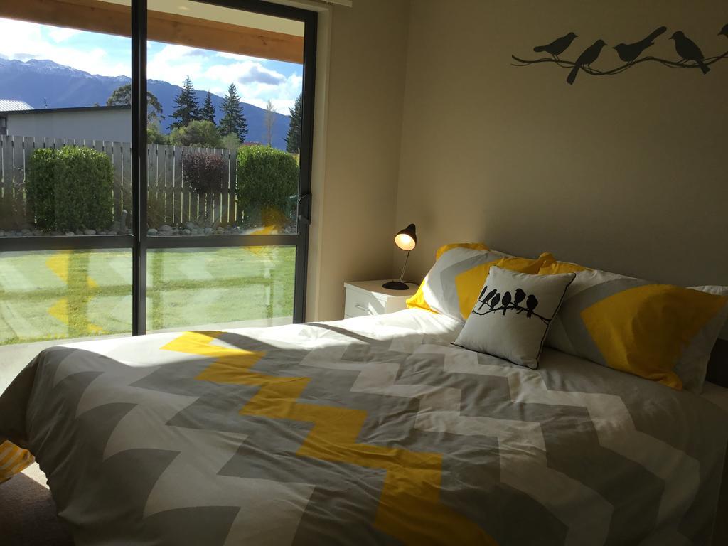 Ti Kouka Villa Te Anau Esterno foto